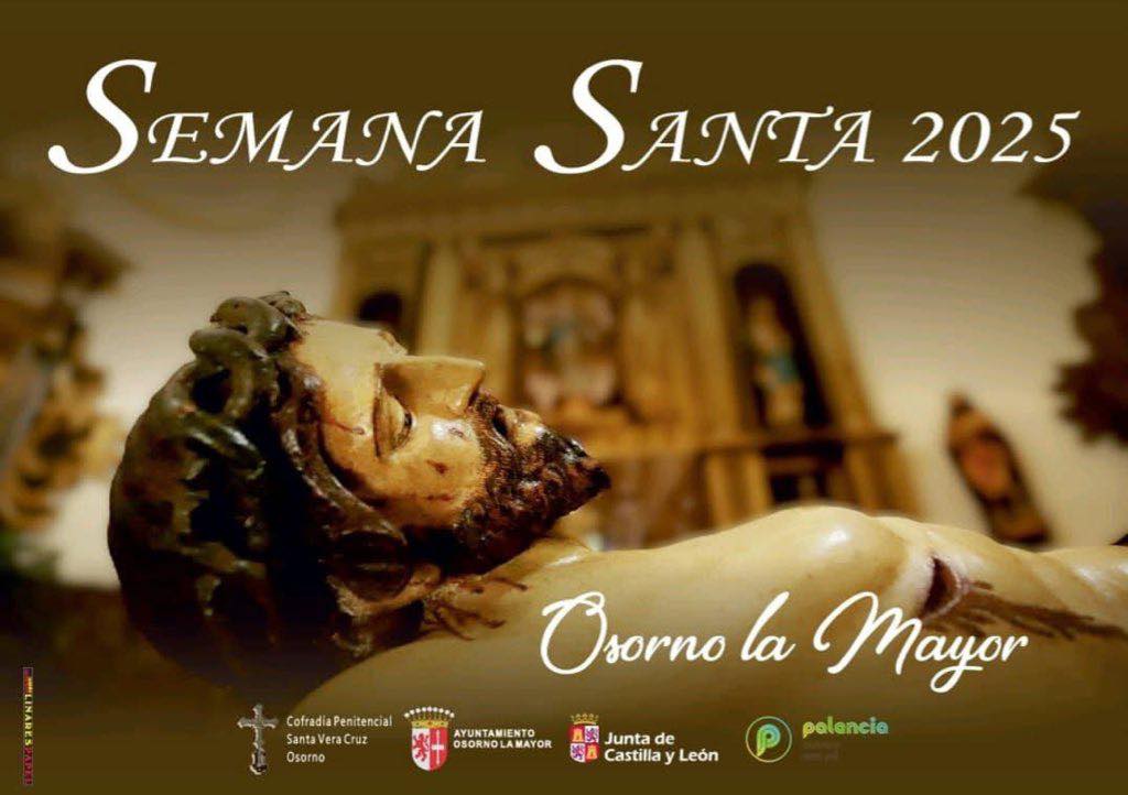 Semana Santa en Osorno la Mayor 2025 Osorno la Mayor